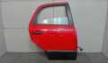 Стекло двери боковой Fiat Sedici 2006-2012 - 10461278
