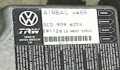 Блок управления подушками безопасности Volkswagen Passat 6 2005-2010 - 1728431