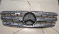 Решетка радиатора Mercedes ML W163 1998-2004 - 8422904