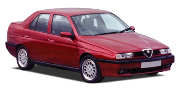 Купить запчасти Alfa Romeo 155