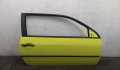 Стекло двери боковой Seat Arosa 1 1997-2001 - 10821080