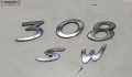Эмблема Peugeot 308 2007-2013 - 54192425