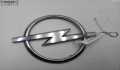 Эмблема Opel Signum  - 54223352