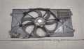 Вентилятор радиатора Volkswagen Touran (рест) 2006-2010 - 8568695
