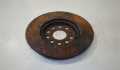 Тормозной диск Skoda SuperB 1 2001-2008 - 8588563