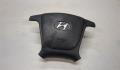 Подушка безопасности водителя Hyundai Santa Fe 2 2005-2012 - 8770880