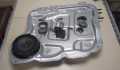 Стеклоподъемник электрический Hyundai Santa Fe 2 2005-2012 - 8913849